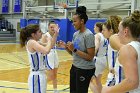 WBBall vs USJ  Women’s Basketball vs University of Saint Joseph. - Photo by Keith Nordstrom : Wheaton, Basketball